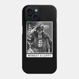 monkey d luffy Phone Case