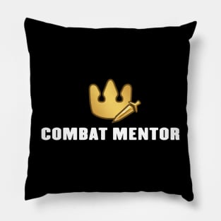 Combat Mentor Pillow