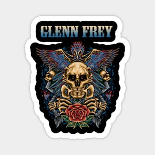 GLENN FREY MERCH VTG Magnet