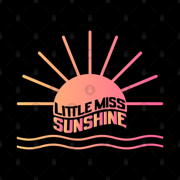 Little Miss Sunshine by MZeeDesigns