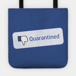 Dislike Quarantine Tote