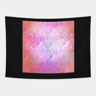 Pink Skies Tapestry