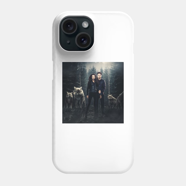 Twilight Edward Romance Fantasy Films Series Phone Case by Stephensb Dominikn