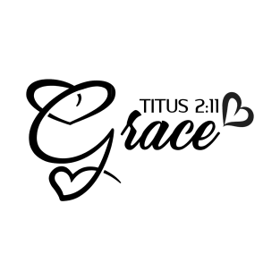 Grace - Christian T-Shirt