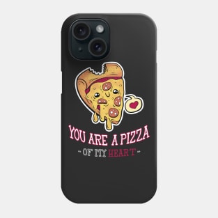 Pizza of my Heart Phone Case