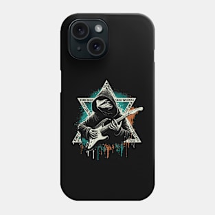 The Lizard Wizard Phone Case