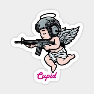 Tactical Cupid Magnet