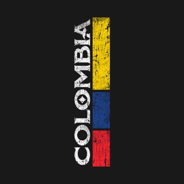 Colombia National Soccer Team Pride Flag Colombian by SnugFarm