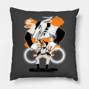 The batter Pillow