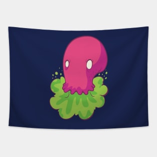 Squiddy Tapestry