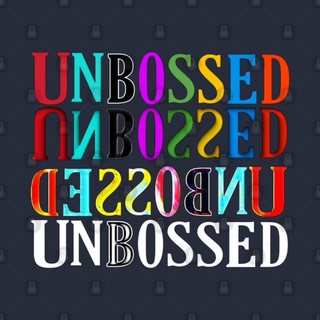 UNBOSSED - Multi - Front by SubversiveWare