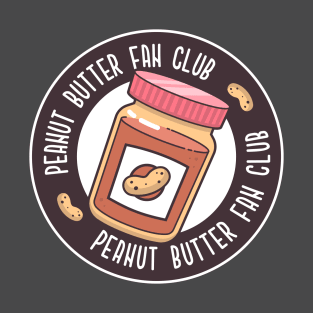 Peanut Butter Fan Club T-Shirt