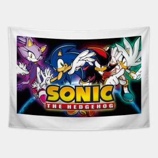 the hedgehog movie Tapestry