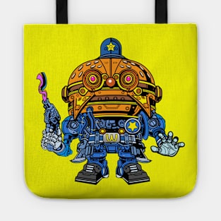 Officer Big Mech Tote