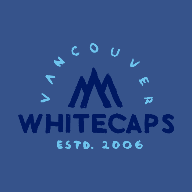 Vancouver Whitecaaaaps FC 10 by Very Simple Graph