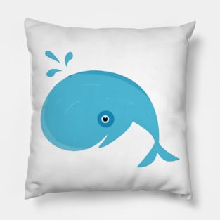 WHALE Pillow