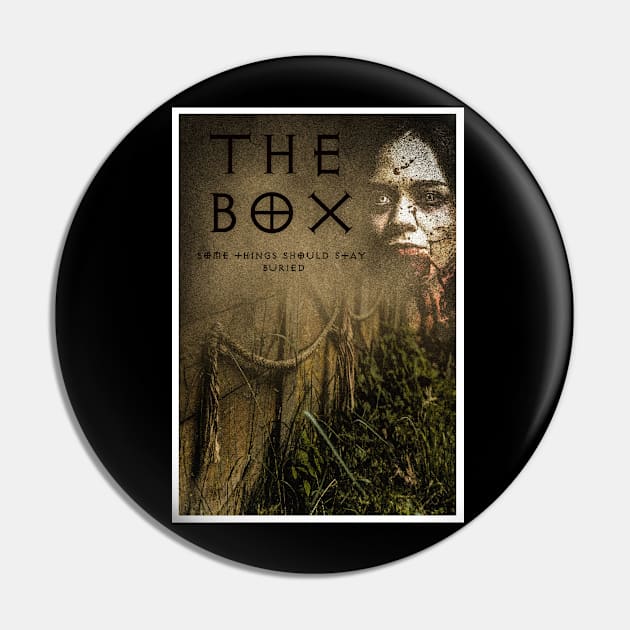 The Box Poster Pin by It Came From The 508