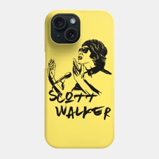 S W Phone Case