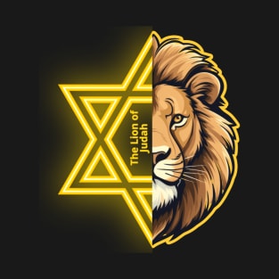 The Lion of Judah 2 T-Shirt