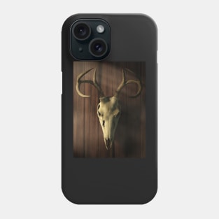 Deer Skull Phone Case