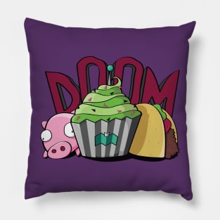 GIR Doom Pillow