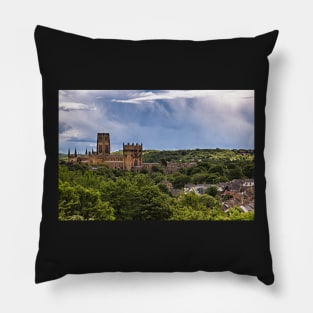 Durham Cathedral Pillow