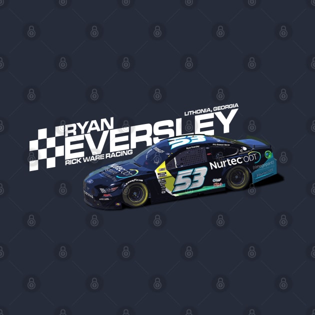 Ryan Eversley Road America Debut 2021 (white text) by Sway Bar Designs