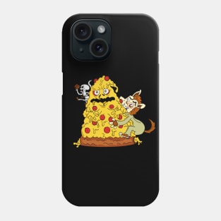 Pizza the Hut Phone Case