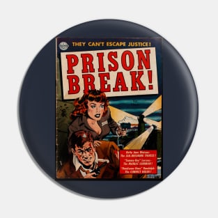 Prison Break Pin