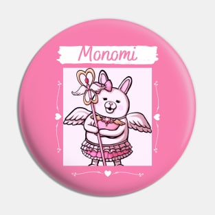 Monomi: Danganronpa 2 Pin