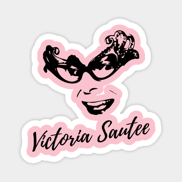 Victoria Sautee Magnet by bertandrew