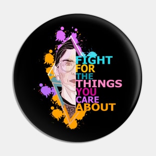 RBG quotes Pin