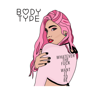 Body Type T-Shirt