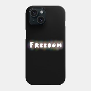 Freedom Phone Case