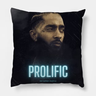 Prolific Pillow