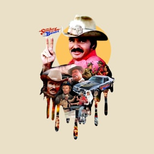 Retro The Bandit T-Shirt