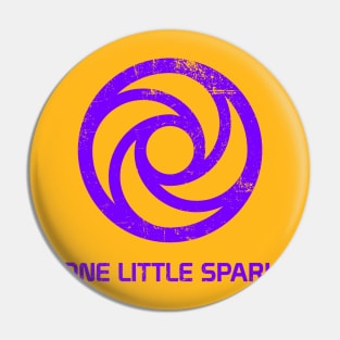 One Little Spark Pin