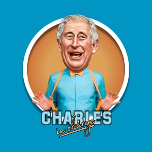 Charles in Charge T-Shirt