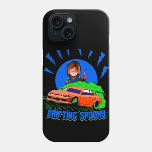 Drifting Spooky s15 turbo Phone Case
