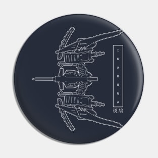 Ikaruga Pin