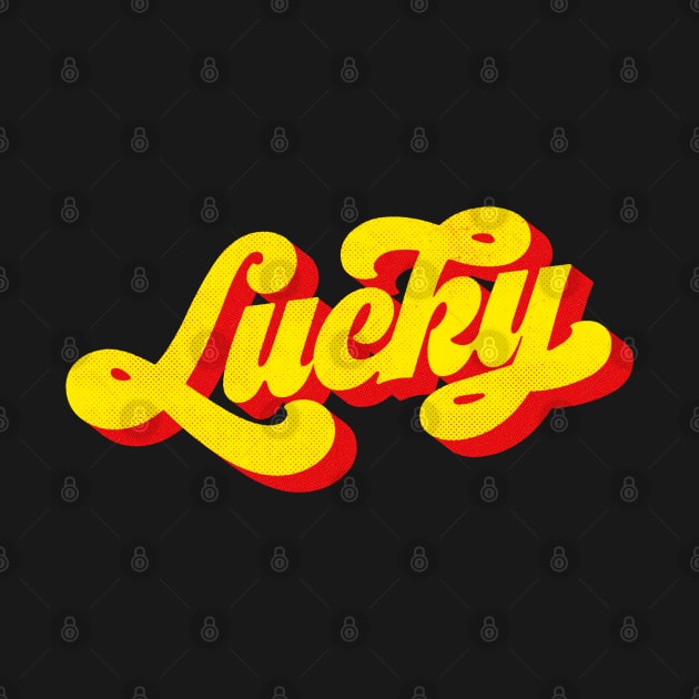 Lucky by daparacami