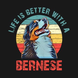 Bernese mountain dog T-Shirt