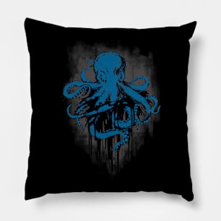 Rocktopus Pillow