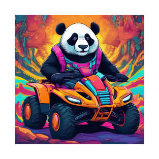 Panda Space T-Shirt