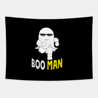 This is some boo sheet, Funny Boo Man Tapestry