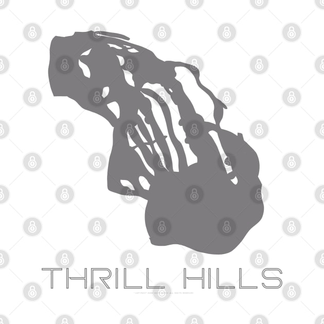 Thrill Hills Resort 3D by Mapsynergy