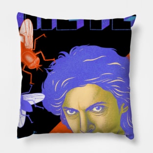 The Fly Tee Pillow