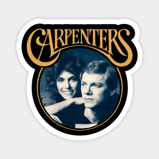 carpenters Magnet by dharbin