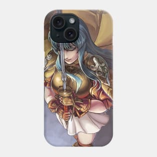 Eirika of Renais Phone Case