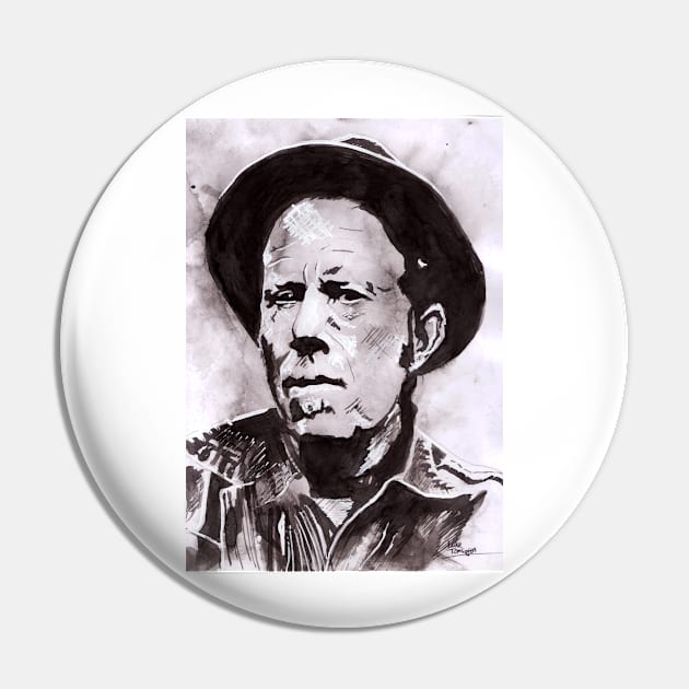 Waits - Ink Pin by lucafon18